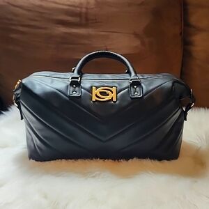 Bebe Levi Medium Satchel